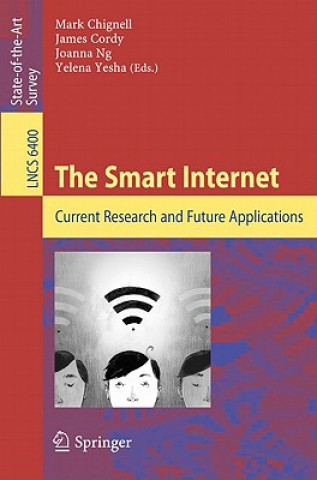 Knjiga Smart Internet Mark Chignell
