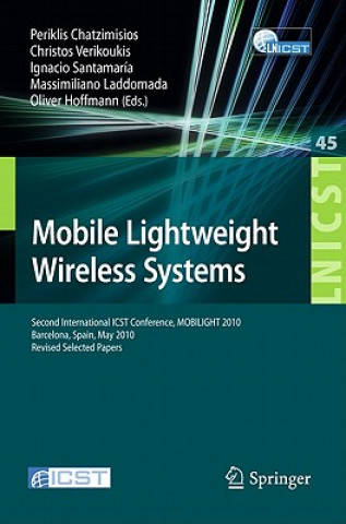 Carte Mobile Lightweight Wireless Systems Periklis Chatzimisios