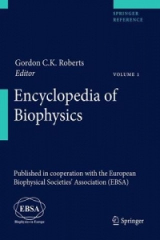 Kniha Encyclopedia of Biophysics Gordon Roberts