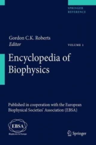 Book Encyclopedia of Biophysics Gordon Roberts