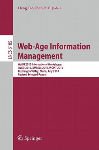 Buch Web-Age Information Management. WAIM 2010 Workshops Heng Tao Shen