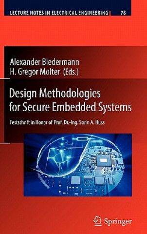 Βιβλίο Design Methodologies for Secure Embedded Systems Alexander Biedermann