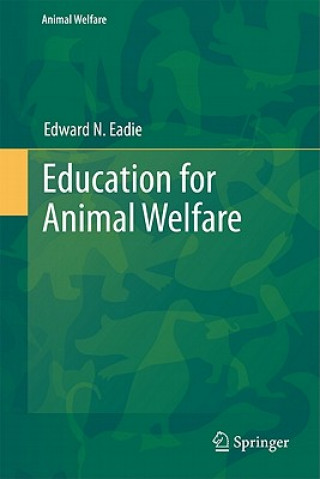 Carte Education for Animal Welfare Edward Eadie