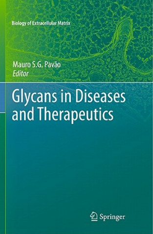 Kniha Glycans in Diseases and Therapeutics Mauro S. G. Pav