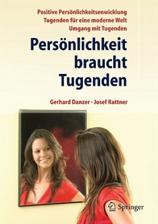 Kniha Persoenlichkeit Braucht Tugenden Josef Rattner