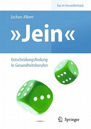 Kniha "Jein" Jochen Albert