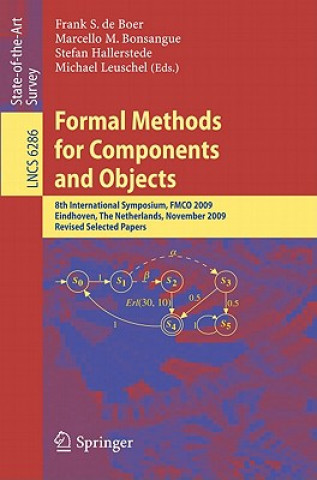 Knjiga Formal Methods for Components and Objects Frank S. de Boer