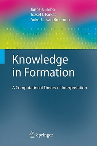 Buch Knowledge in Formation Janos J. Sarbo