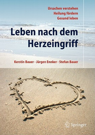 Knjiga Leben nach dem Herzeingriff Kerstin Bauer