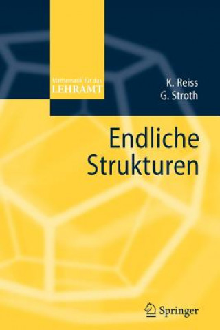 Kniha Endliche Strukturen Kristina Reiss