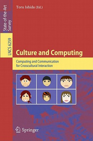 Book Culture and Computing Toru Ishida