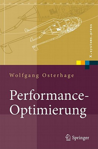 Boek Performance-Optimierung Wolfgang Osterhage