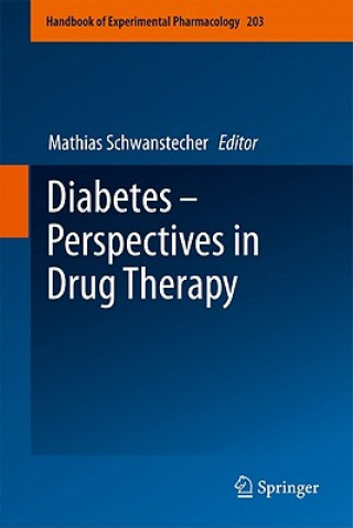 Book Diabetes - Perspectives in Drug Therapy Mathias Schwanstecher