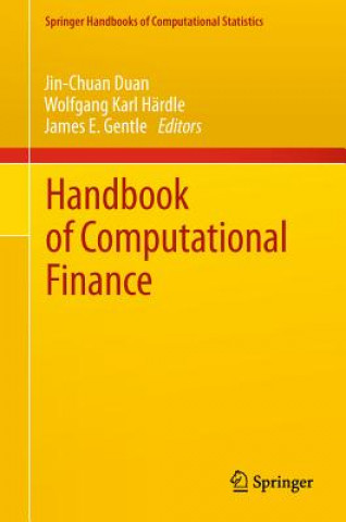 Kniha Handbook of Computational Finance Jin-Chuan Duan