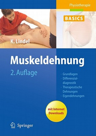 Книга Muskeldehnung Kathrin Lindel