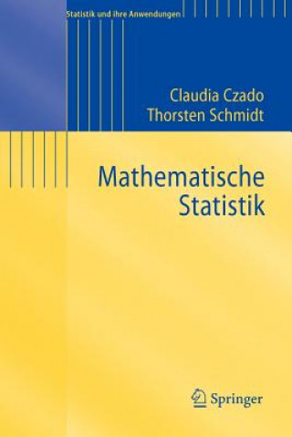 Kniha Mathematische Statistik Claudia Czado