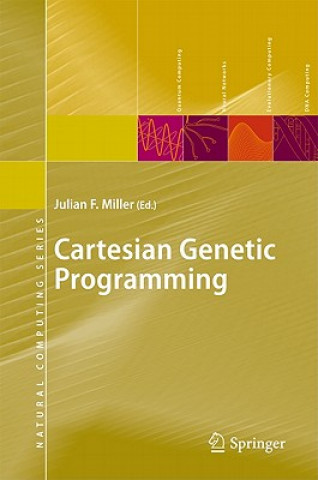 Книга Cartesian Genetic Programming Julian F. Miller