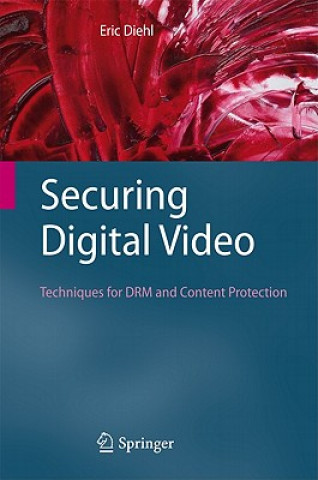 Книга Securing Digital Video Eric Diehl