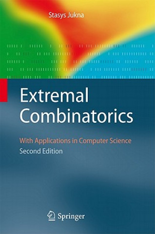 Kniha Extremal Combinatorics Stasys Jukna