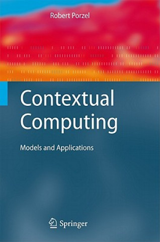 Kniha Contextual Computing Robert Porzel