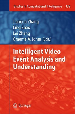 Книга Intelligent Video Event Analysis and Understanding Jianguo Zhang