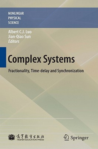 Könyv Complex Systems Albert C. J. Luo
