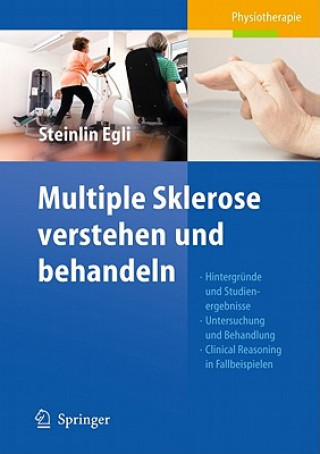 Книга Multiple Sklerose verstehen und behandeln Regula Steinlin Egli