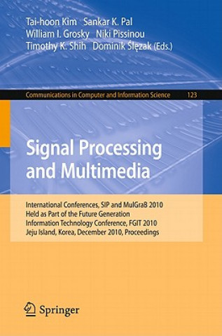 Book Signal Processing and Multimedia Sankar Kumar Pal