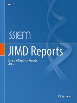 Kniha JIMD Reports - Case and Research Reports, 2011/1 Johannes Zschocke