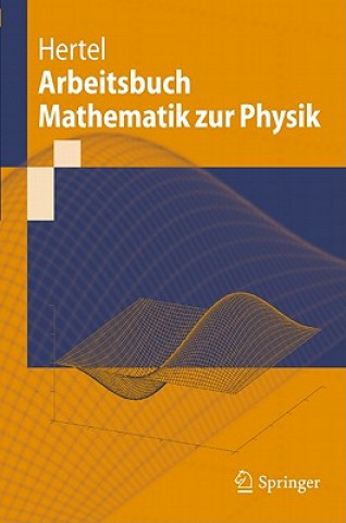 Книга Arbeitsbuch Mathematik zur Physik Peter Hertel