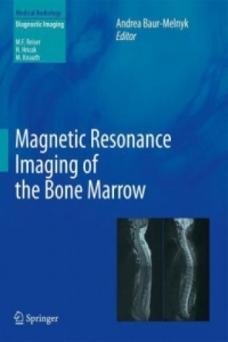 Könyv Magnetic Resonance Imaging of the Bone Marrow Andrea Baur-Melnyk