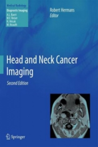 Könyv Head and Neck Cancer Imaging Robert Hermans