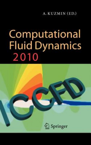 Kniha Computational Fluid Dynamics 2010 Alexander Kuzmin