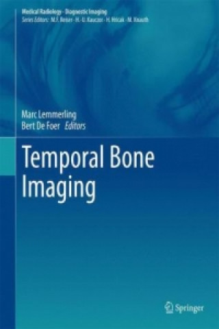 Książka Temporal Bone Imaging Marc Lemmerling