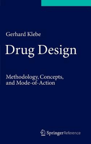 Könyv Drug Design Gerhard Klebe