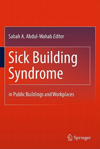 Könyv Sick Building Syndrome Sabah A. Abdul-Wahab