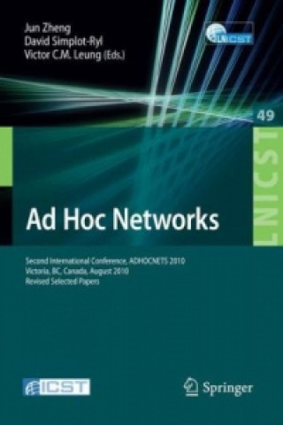 Buch Ad Hoc Networks Jun Zhi-zhong