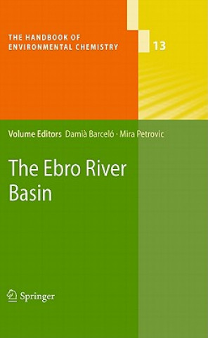 Carte Ebro River Basin Dami