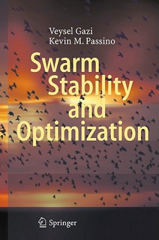 Carte Swarm Stability and Optimization Veysel Gazi