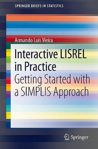 Carte Interactive LISREL in Practice Armando L. Vieira