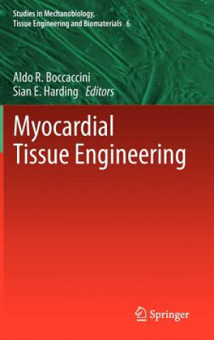 Książka Myocardial Tissue Engineering Aldo R. Boccaccini