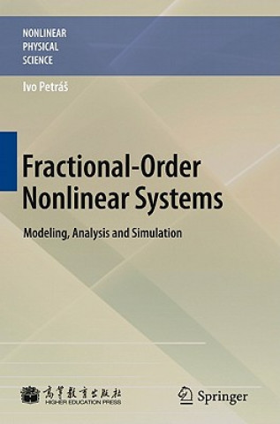 Buch Fractional-Order Nonlinear Systems Ivo Petrá