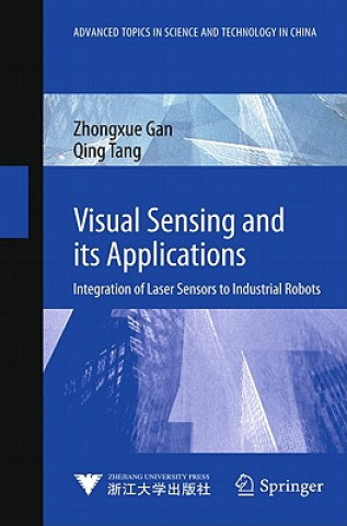 Книга Visual Sensing and its Applications Zhongxue Gan