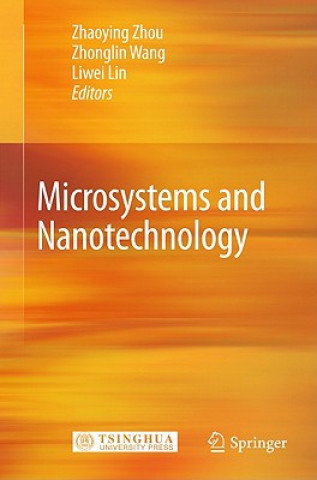 Könyv Microsystems and Nanotechnology Zhaoying Zhou