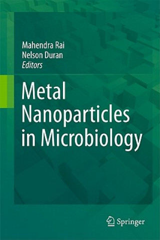 Carte Metal Nanoparticles in Microbiology Mahendra Rai