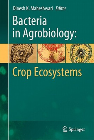 Buch Bacteria in Agrobiology: Crop Ecosystems Dinesh K. Maheshwari