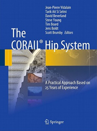 Carte CORAIL (R) Hip System Jean-Pierre Vidalain