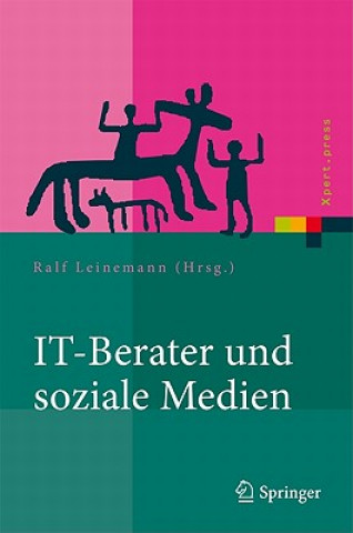 Книга IT-Berater Und Soziale Medien Ralf Leinemann