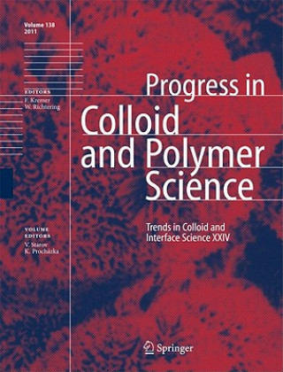 Buch Trends in Colloid and Interface Science XXIV Victor Starov