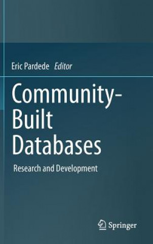 Carte Community-Built Databases Eric Pardede